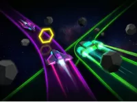Cosmic Glider