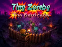 Tiny Zomby The Barricade