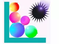 Bounce and Pop Puzzle