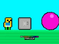 2D Obby Rainbow Parkour