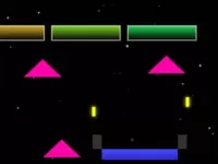 Arcanoid Space Defense