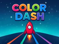 Color Dash Match the Color