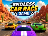 Endless Car Race Game