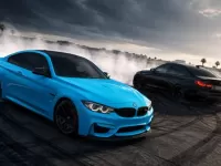 Real Car Bmw M4 Drift