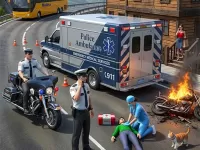 Ambulance Rescue Game