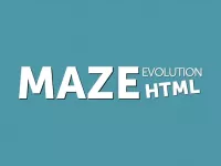 Maze Evolution HTML