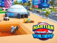 Martian Builder Tycoon