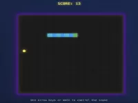 Snake Game 2025