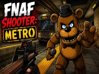 FNAF Shooter: Metro
