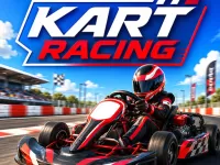 Go Kart Racing Game