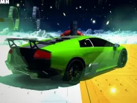 Vehicle Stunts Sky Sim