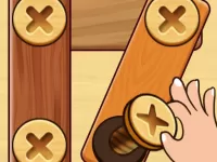 Screw Nuts Bolts: Wood Solve