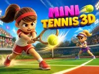 Mini Tennis 3D