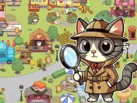 Paws Off My Clues!