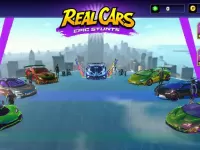 Real Cars Epic Stunts