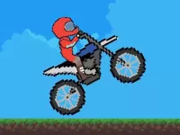 Off road motocross