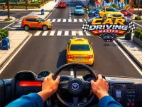 Car Driving Master