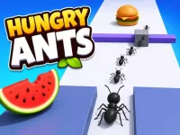 Hungry Ants