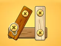 Nut Bolt Screw Puzzle Game